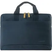 Tucano Smilza super slim bag Fits iki size 14 ", Mėlyna, Messenger - Briefcase (14", Apple), Sac pour notebook, Bleu