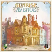 Gigamic Jeu d’ambiance Sunrise Avenue