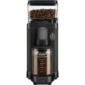 Moccamaster Moulin à café électrique KM5 - noir mat