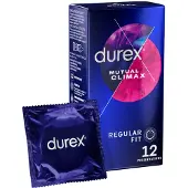 Durex Préservatifs You &amp; Me - Boite 12 préservatifs