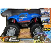 ROAD RIPPERS Big Sounds Bigfoot