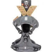 Laroy Harnais Duvo+ EXPLOR Ultimate Fit anti-traction, sécurité, argent réfléchissant