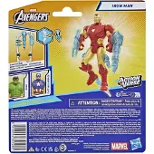 Marvel Figurine Iron Man Marvel ActionVerse 11,4 cm