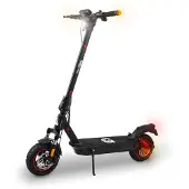 Urbanglide Poids 21,7Kg – Pneu 10'' Off-road – Autonomie Jusqu'à 70 km