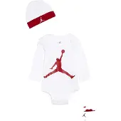 Jordan Set 'JUMPMAN' rouge / blanc