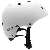 Motus Casque MOTHAM1MW Taille M Blanc