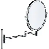 Duravit D-Code Miroirs de soins de beauté, grossissement 3x, 0099121000