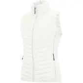 Regatta Gilet matelassé Andreson Hybrid pour femme, couleur : Brly White, taille : 38