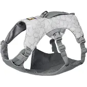 Ruffwear Swamp Cooler Harness - Biolumin Blue - XXS