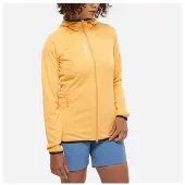 Millet Lokka Iii Hoodie Jaune S Femme