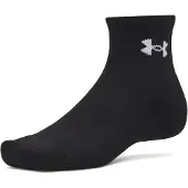 Under Armour Chaussettes Performance Cotton Quarter 3 Unités