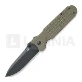 Fox knives Couteau pliant Predator 2, vert