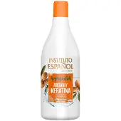 Instituto Espanol Shampooing régénérant à l'huile d'argan & kératine, 750 ml