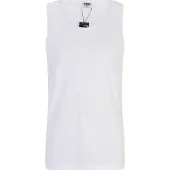Urban Classics T-Shirt 'Big Tank' blanc