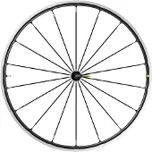 Mavic Ksyrium Sl Tubeless Road Front Wheel Noir 9/12 x 100 mm