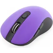 SBOX WM-911U souris (Sans fil), Souris, Violet