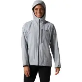 Mountain Hardwear Veste imperméable extensible femme Ozonic