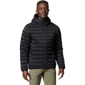 Mountain Hardwear Deloro Down Jacket Gris S Homme