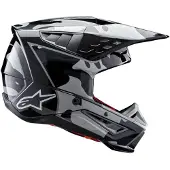 Alpinestars S-M5 Rover 2 2024 Casque de motocross