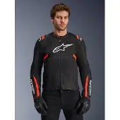 Alpinestars T-sps Air V2 Racing Jacket Noir 2XL Homme