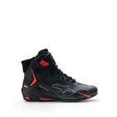Alpinestars Faster 4 Drystar Chaussures de moto imperméables Taille