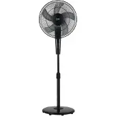 Beko Ventilateur sur pied 3 vitesses 40cm 45w noir - - EFS5100B -