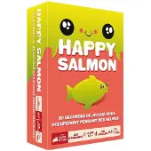 Asmodee Jeu de table Happy Salmon