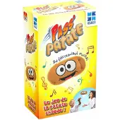 MEGABLEU Jeu de table Pass patate