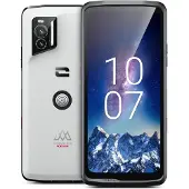 Crosscall Smartphone Stellar X5s Chamonix 256 Go 6.5" Blanc