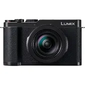 Panasonic LUMIX L10 SILVER