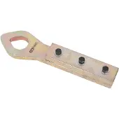 Ks Tools Pince de traction universelle pour carrosserie, 260 mm