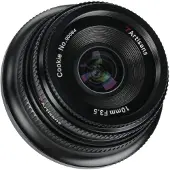 7artisans 10mm F/3.5 Nikon Z-mount noir