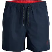 Jack & Jones Plus Shorts de bain bleu nuit