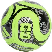 Adidas World Cup 2026 Club Trionda Football Ball Vert 4