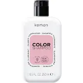 Kemon Shampooing pour cheveux colorés Colour, 250 ml,