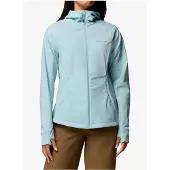 Columbia Sweet As Iii Softshell Jacket Bleu M Femme