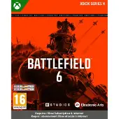 Series X Battlefield 6 Phantom Edition Clair