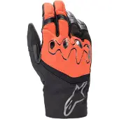 Alpinestars Gants Hyde XT Drystar XF Fire Red Black, Taille: XL