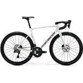 Merida Bikes Scultura 8000 Ultegra Di2 2026 Road Bike Blanc M