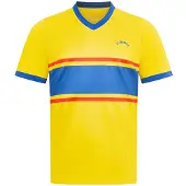 JELEX Équateur "Retro History" Hommes Maillot