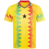 JELEX Ghana "Retro History" Hommes Maillot
