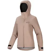Alpinestars Veste Imperméable Stella A-Dura Rain Light Brown
