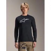Alpinestars Maillot A-Dura Astar Black, Taille: XXL
