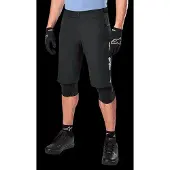 Alpinestars Shorts A-Dura Elite Black, Taille: 38