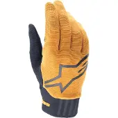 Alpinestars Gants A-Dura Dark Gold, Taille: M