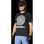 Alpinestars Maillot A-Dura Oscar Black
