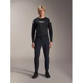 Alpinestars Pantalon A-Aria Elite Black Titanium, Taille: 36