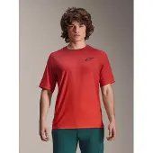 Alpinestars Maillot A-Dura Rise Spicy Orange, Taille: XXL