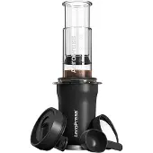 Aeropress Cafetière de voyage Go Plus – Noir