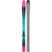 Dynafit Seven Summits Woman Touring Skis Pack Rose 166 Femme